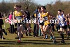 Mens under-17s Inter Counties Cross Country,  Cofton Park, Birmingham. Photo: David T. Hewitson/Sports for All Pics